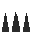 Flammable Spikes
