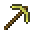 Gold Pickaxe