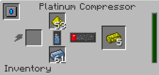 Glowstone Ingot - Official Voltz Wiki